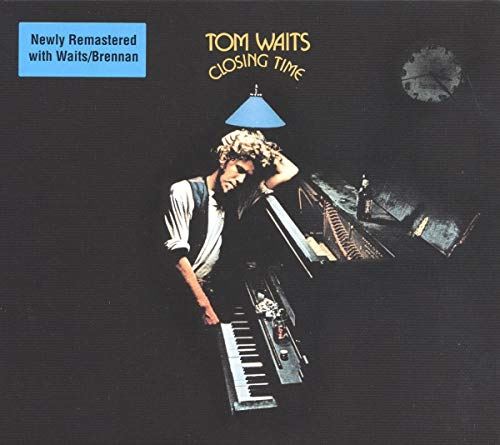 Tom Waits - Closing Time - CD