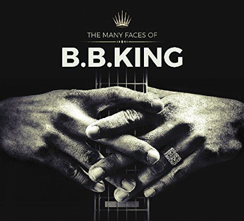 KING,B.B. - MANY FACES OF B.B. KING - CD