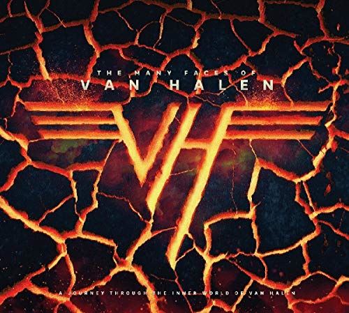 VAN HALEN.=V/A= - MANY FACES OF VAN HALEN - CD