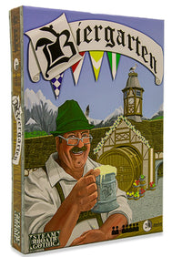 Load image into Gallery viewer, Biergarten - strategy card game
