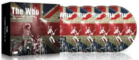 Load image into Gallery viewer, The Who - Broadcast Collection - 1965-1981 - 5 CD Box Set

