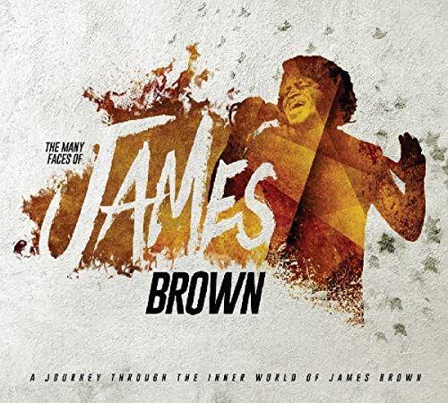 BROWN,JAMES - MANY FACES OF JAMES BROWN - CD