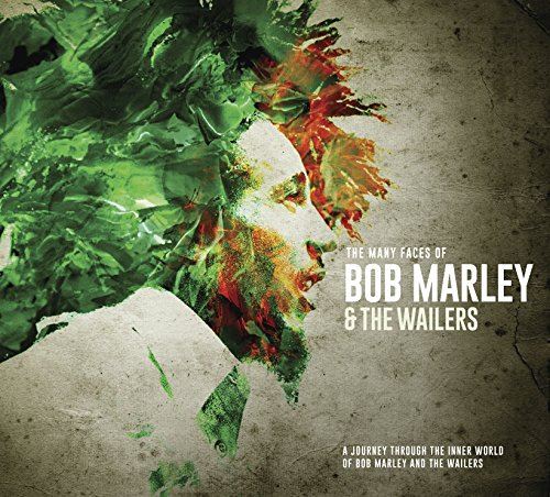 MARLEY,BOB - MANY FACES OF - CD