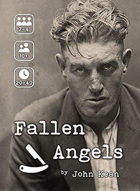 Side Room Games - Fallen Angels