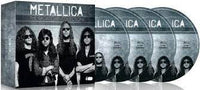 Load image into Gallery viewer, Metallica - The Broadcast Collection 1988-1994 - 4 CD Box Set
