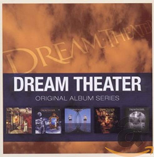 Dream Theater - Original Album Series - 5 CD Box Set