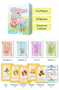 Load image into Gallery viewer, Boba Mahjong
