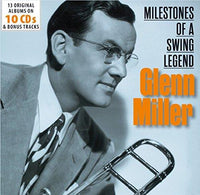 Load image into Gallery viewer, Glenn Miller - Milestones Of A Swing Legend - 10 CD Box Set
