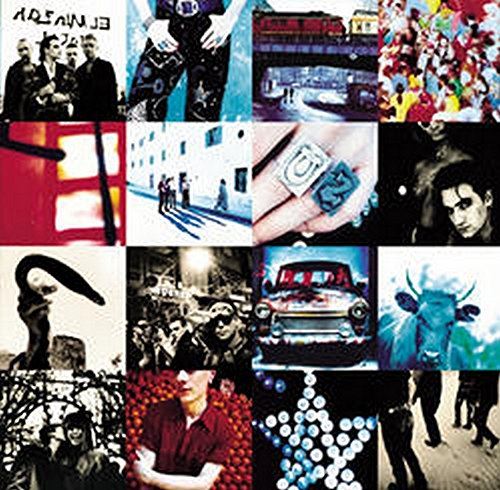 U2 / Achtung Baby - CD