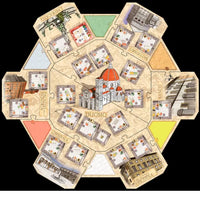 Load image into Gallery viewer, Florenza - Resource Management Board Game
