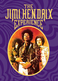 Load image into Gallery viewer, The Jimi Hendrix Experience - 4 CD Deluxe Box Set
