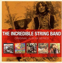 Load image into Gallery viewer, The Incredible String Band - Original Album Series - 5 CD Box Set
