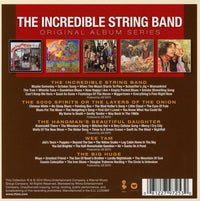 Load image into Gallery viewer, The Incredible String Band - Original Album Series - 5 CD Box Set
