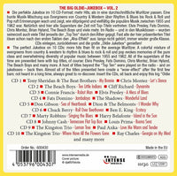 Load image into Gallery viewer, Various Artists - Oldie Juke-Box - 10 CD Box Set
