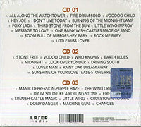 Load image into Gallery viewer, Jimi Hendrix &amp; Friends - Rock Box - 3 CD Set
