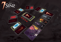 Load image into Gallery viewer, 7, The Sins
