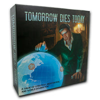 Load image into Gallery viewer, Tomorrow Dies Today - strategy board game
