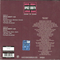 Load image into Gallery viewer, DAVID BOWIE - Space Oddity (Purple Vinyl) - Vinyl
