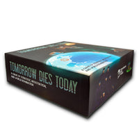 Load image into Gallery viewer, Tomorrow Dies Today - strategy board game
