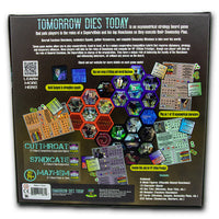 Load image into Gallery viewer, Tomorrow Dies Today - strategy board game

