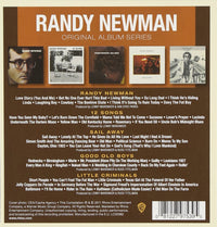 Load image into Gallery viewer, Randy Newman - Original Album Series - 5 CD Set
