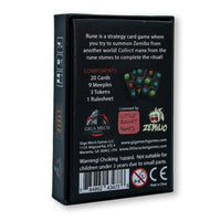 Load image into Gallery viewer, Rune - Abstract strategy micro-game
