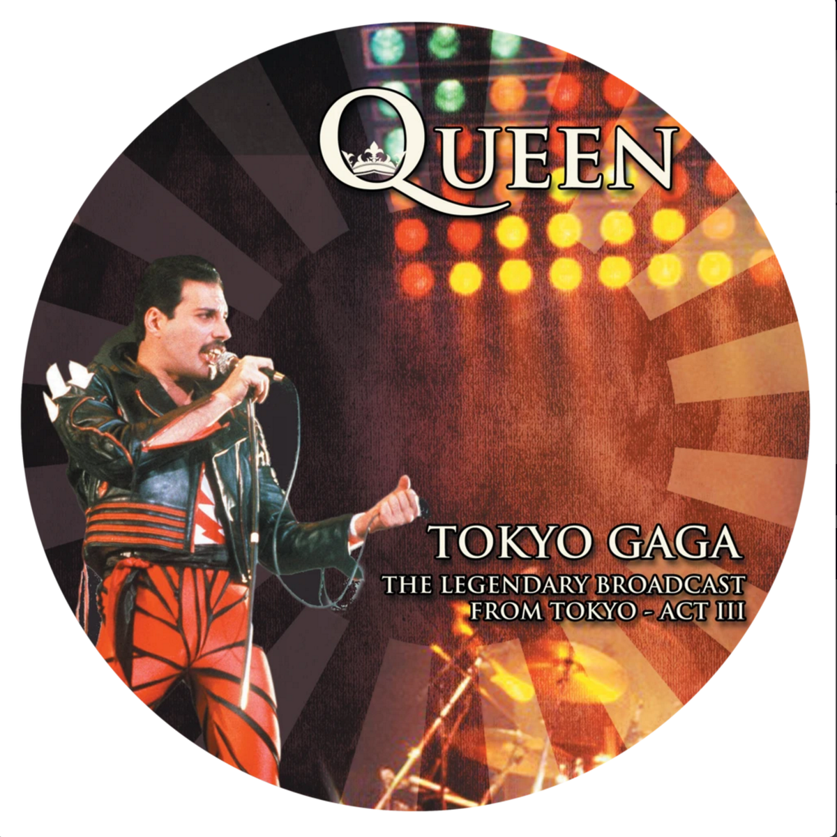 Queen - Tokyo GaGa (Picture Disc) - Vinyl - Part 3