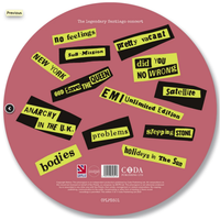 Load image into Gallery viewer, SEX PISTOLS - Same Old Bollocks (Picture Disc) - Vinyl
