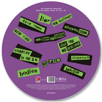 Load image into Gallery viewer, SEX PISTOLS - Anarchy In Paris (Picture Disc) - Vinyl
