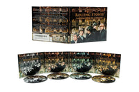 Load image into Gallery viewer, The Rolling Stones - Satisfaction In Concert - 4 CD Set
