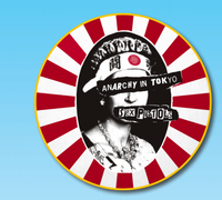 SEX PISTOLS - Anarchy In Tokyo (Picture Disc) - Vinyl SEX PISTOLS - Anarchy In Tokyo (Picture Disc) - Vinyl