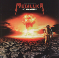 Load image into Gallery viewer, Metallica - So What? - Vinyl
