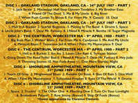 Load image into Gallery viewer, Grateful Dead - A Touch Of Grey - 6 CD Box Set
