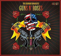Load image into Gallery viewer, Guns N Roses - Welcome To Paradise City - 8 CD Box Set
