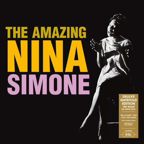 The Amazing Nina Simone - Vinyl / 12" Album (Gatefold Cover)