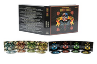 Load image into Gallery viewer, Guns N Roses - Welcome To Paradise City - 8 CD Box Set
