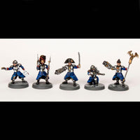 Load image into Gallery viewer, Wargames Atlantic - Death Fields: Les Grognards Command and Heavy Support
