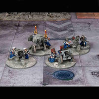 Load image into Gallery viewer, Wargames Atlantic - Death Fields: Les Grognards Command and Heavy Support
