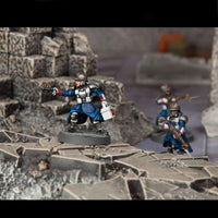 Load image into Gallery viewer, Wargames Atlantic - Death Fields: Les Grognards Command and Heavy Support
