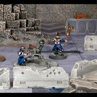 Load image into Gallery viewer, Wargames Atlantic - Death Fields: Les Grognards Command and Heavy Support
